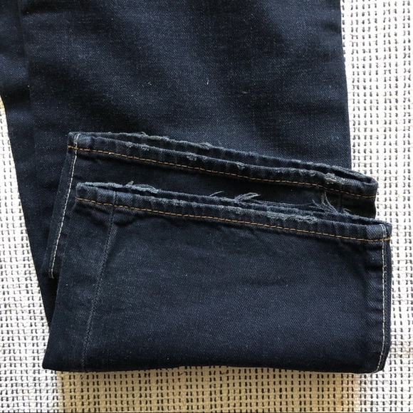 VINTAGE-Guess Jeans, Rebel ~ Low Rise Straight, size W34/L32, vintage blue. - Picture 15 of 17